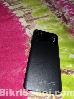 Xiaomi poco M3 4/64